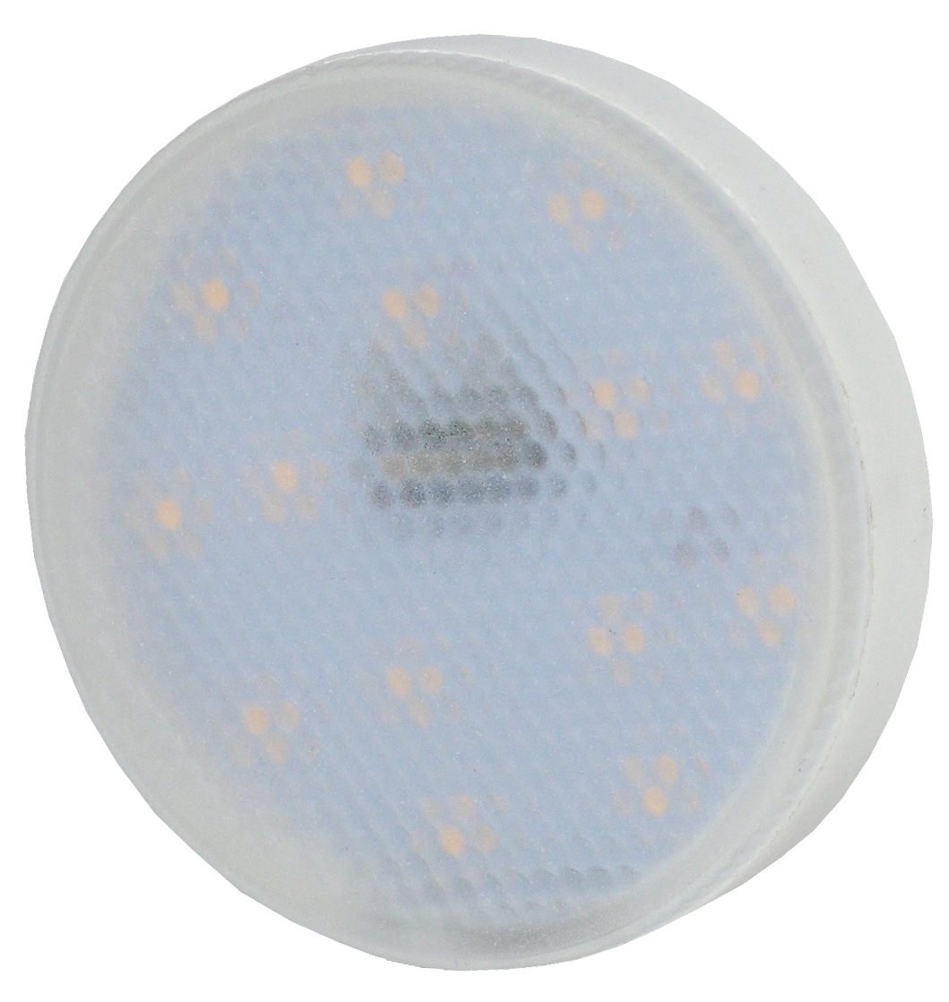 LED GX-12W-840-GX53 ЭРА (диод, таблетка, 12Вт, нейтр, GX53) (10/100/3600)