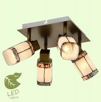 Точечный светильник Lussole PUEBLO GRLSP-0221