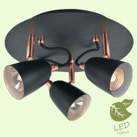 Точечный светильник Lussole NEW FRONTINO GRLSP-9853