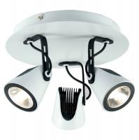 Точечный светильник Lussole MERANO LSN-4101-03