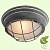 Светильник потолочный Lussole BRENTWOOD GRLSP-9881