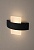 WL7 WH+BK Подсветка ЭРА Декоративная подсветка светодиодная 6Вт IP 20 белый/черный (16/288)