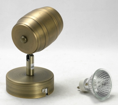 Точечный светильник Lussole TUSCALOOSA LSP-9566