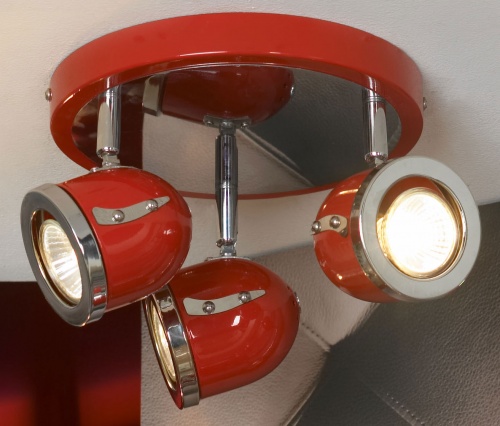 Точечный светильник Lussole TIVOLI LSN-3107-03