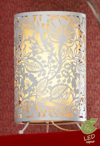 Настольная лампа Lussole VETERE GRLSF-2304-01