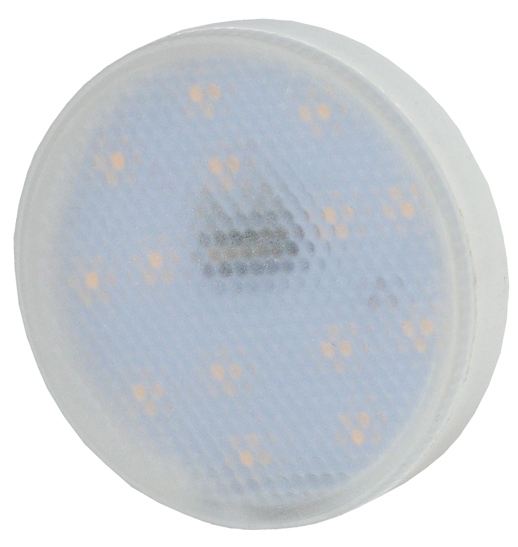 LED GX-12W-827-GX53 ЭРА (диод, таблетка, 12Вт, тепл, GX53) (10/100/3600)