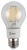 F-LED A60-5W-827-E27 ЭРА (филамент, груша, 5Вт, тепл, Е27) (10/50/1200)