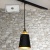 Светильник подвесной Lussole SHIRLEY LSP-9861-TAW
