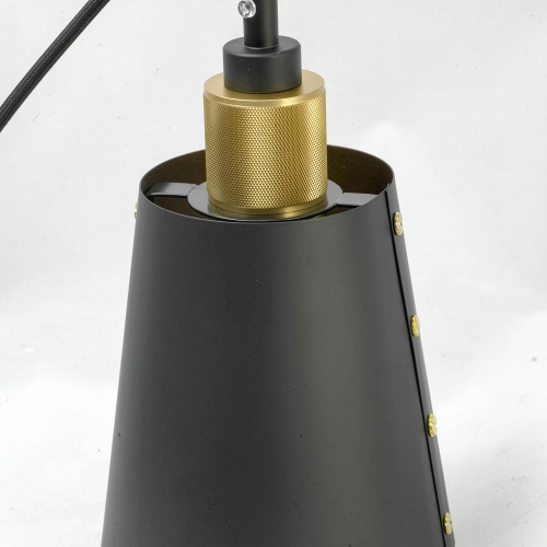 Светильник подвесной Lussole SHIRLEY LSP-9861-TAW
